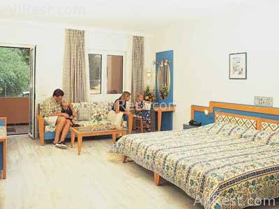 Ilianthos Village Luxury Hotel 4